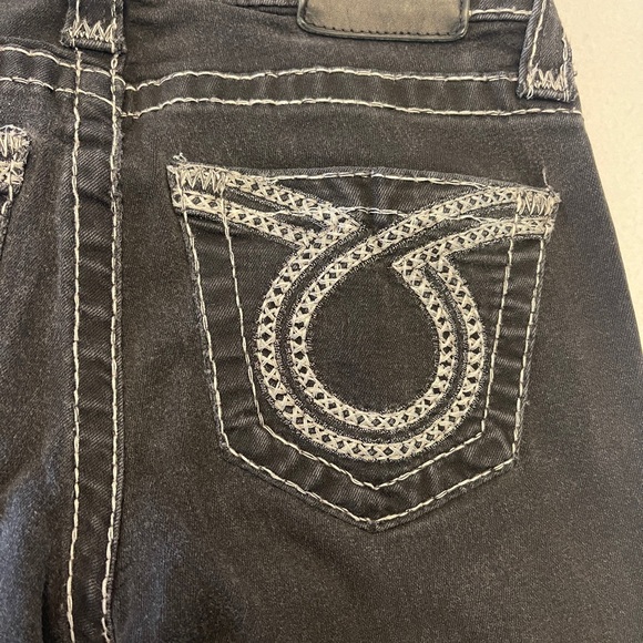 Size 25R big star liv skinny jeans 

#1 - Picture 5 of 5